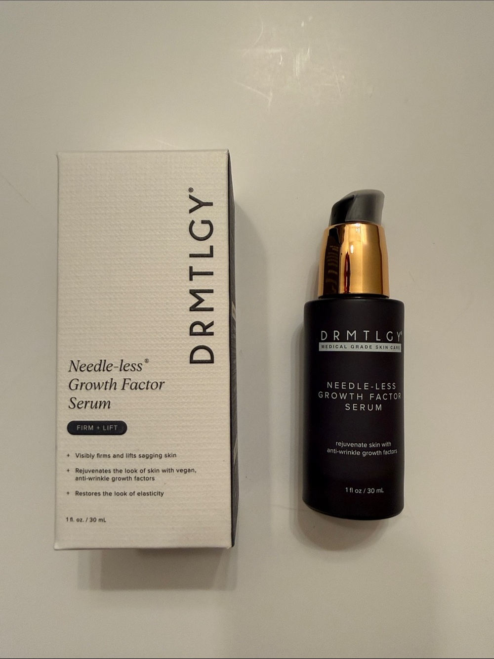 DRMTLGY Needle-less Growth Factor Serum — New